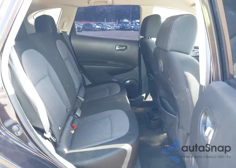 2012 Nissan Rogue Sv from USA, damaged, VIN JN8AS5MV1CW392915